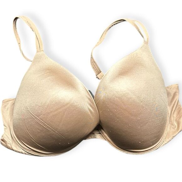 VICTORIA’S SECRET Women’s Nude Very Sexy Push-Up Bra Size 38D - Picture 1 of 5